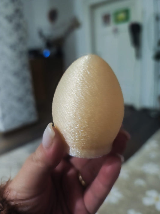 Set 5 ouă de Paște cu lumini multicolore și telecomandă