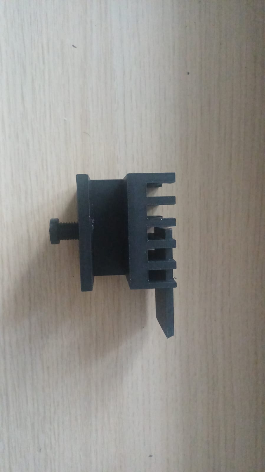 Suport Cabluri cu Șurub 3D Print