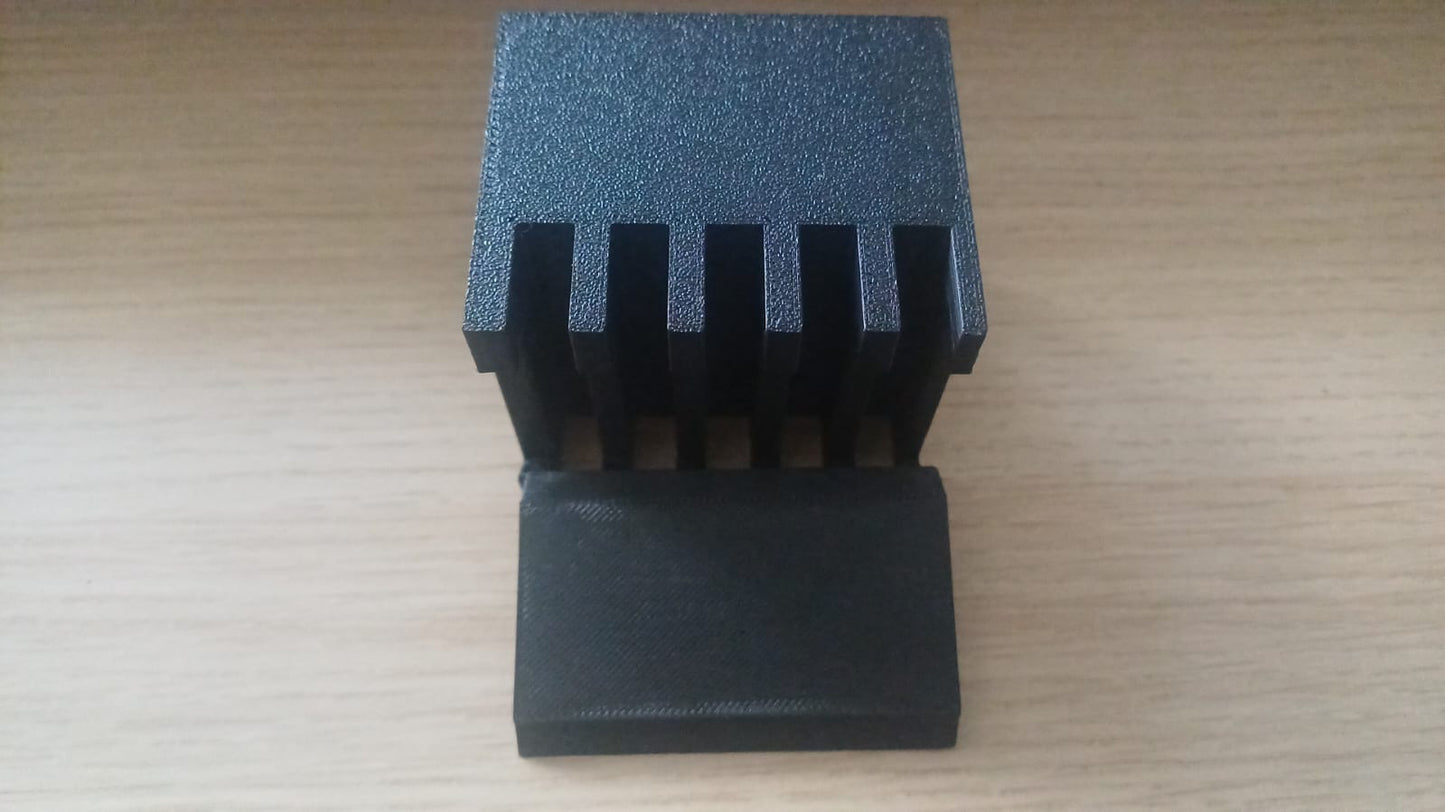 Suport Cabluri cu Șurub 3D Print