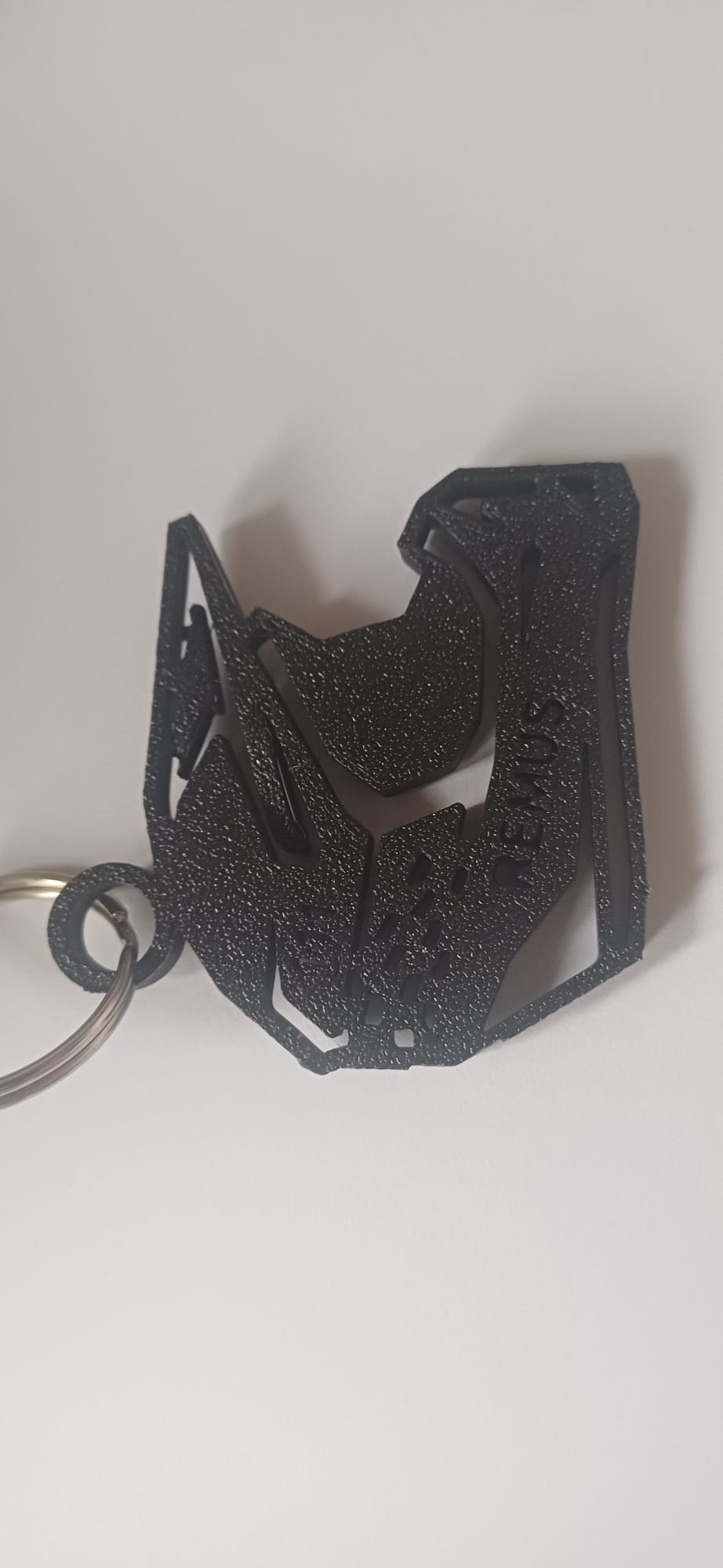 Breloc Cască Moto Imprimat 3D