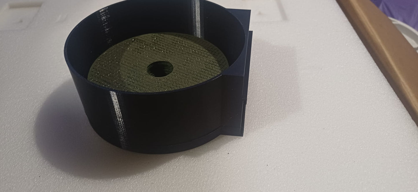 Suport Discuri Flex 125mm - Imprimat 3D