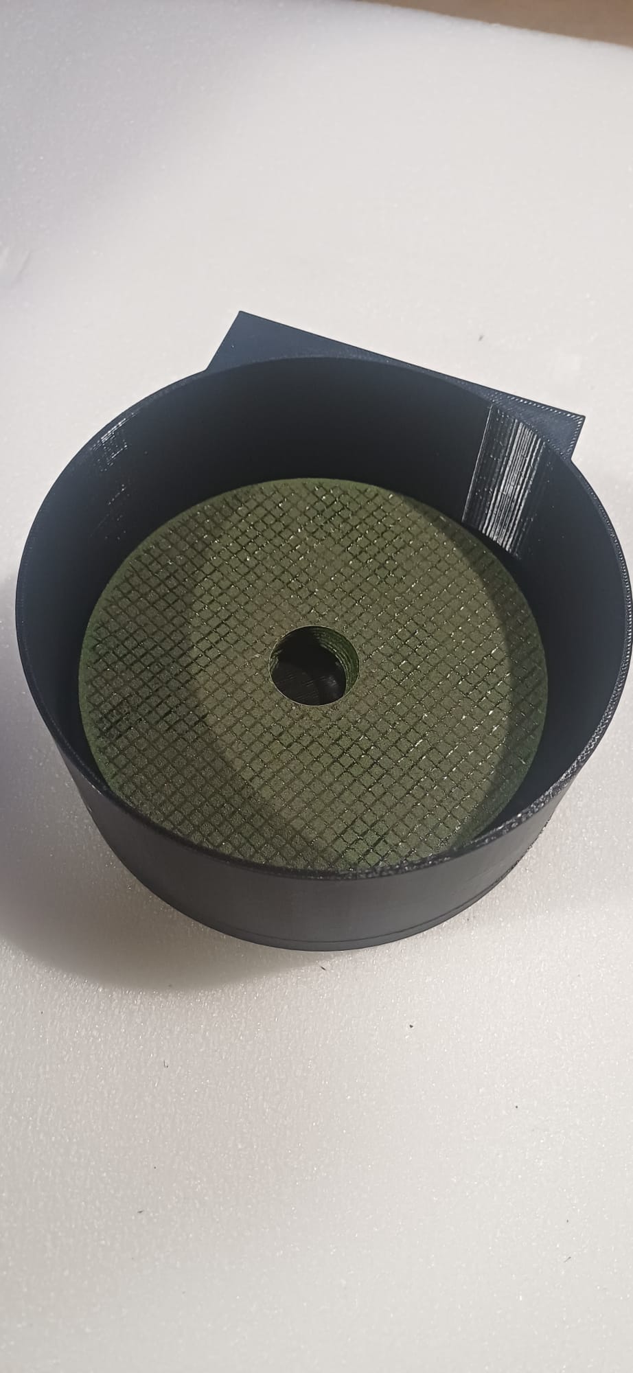 Suport Discuri Flex 125mm - Imprimat 3D