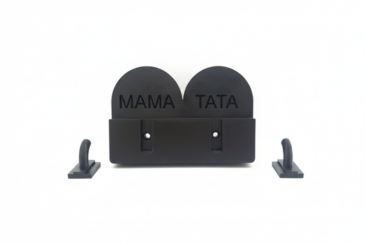 Suport prosop personalizat imprimat 3D
