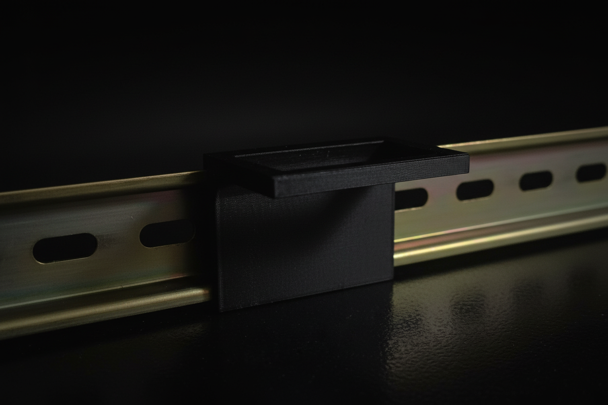 Suport DIN Rail - Modern